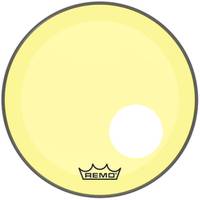 Remo P3-1318-CT-YEOH Powerstroke P3 Colortone Yellow 18 inch