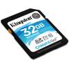 Kingston SDG/32GB SDHC Canvas Go 90R/45W CL10 U3 V30