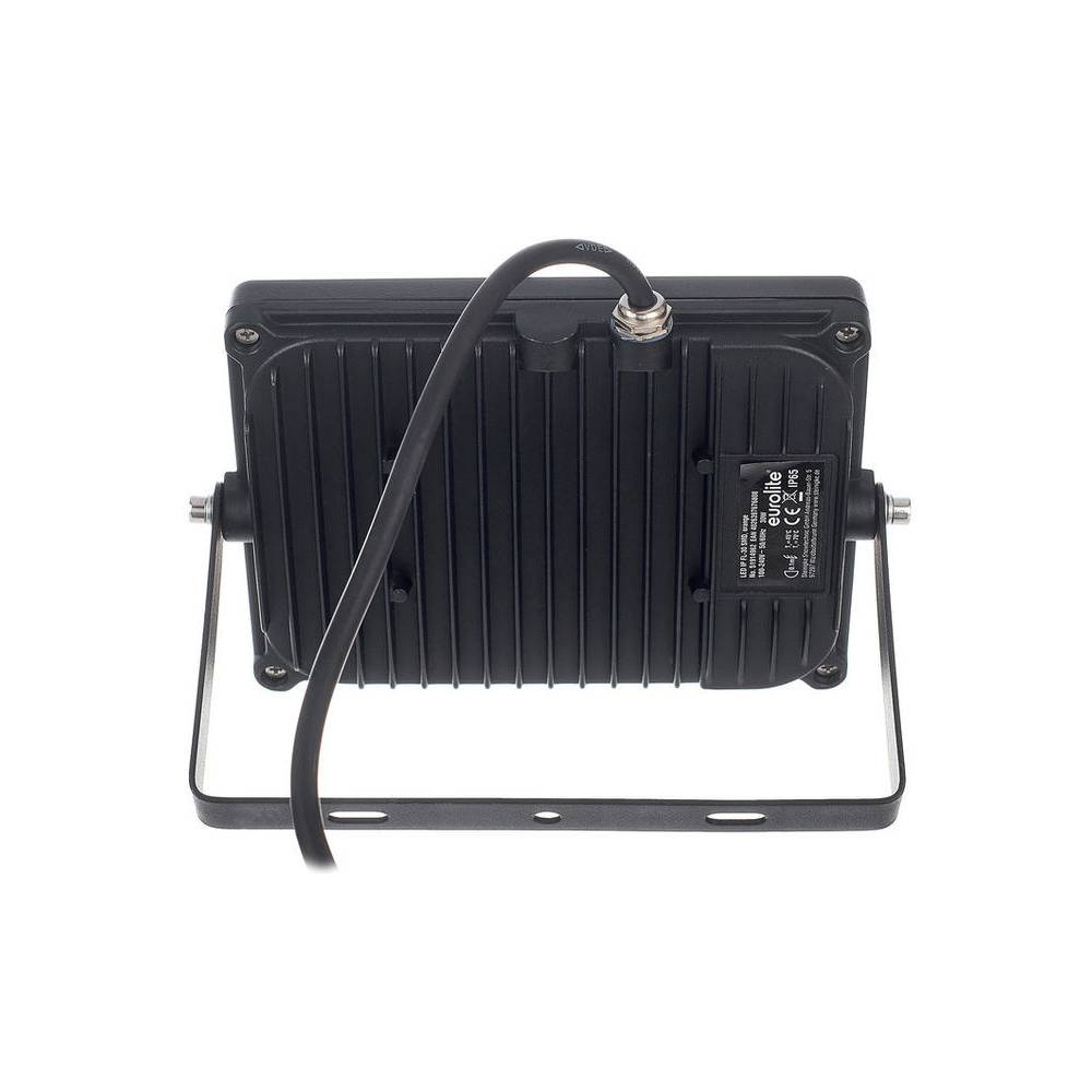 Eurolite LED IP FL-30 SMD outdoor lamp oranje