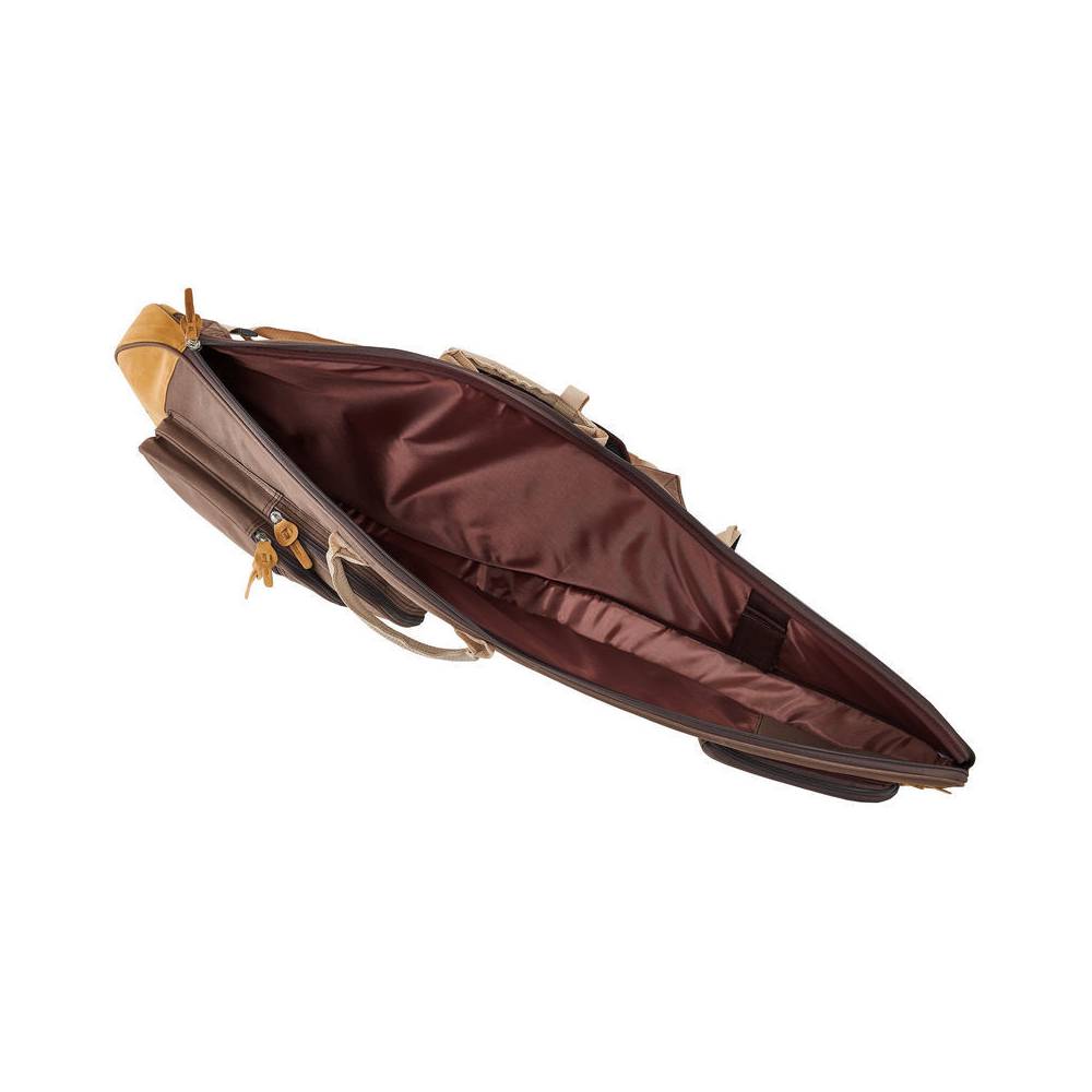 Ibanez IGB541-BR Powerpad Designer Collection gigbag voor elektrische gitaar bruin