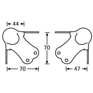 Adam Hall 4130 Bolhoek groot