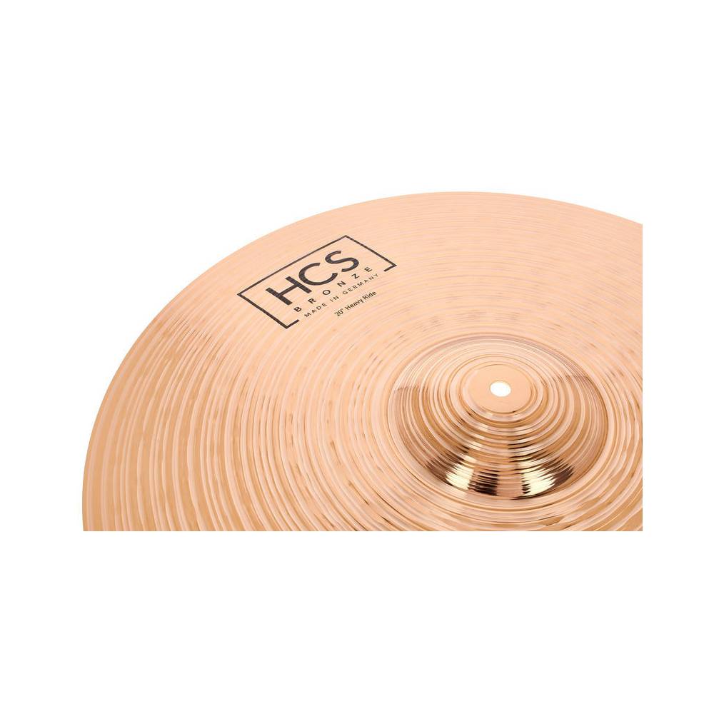 Meinl HCSB20HR HCS Bronze Heavy ride 20 inch