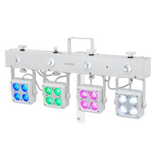 Eurolite LED KLS-180 Compact Light Set wit