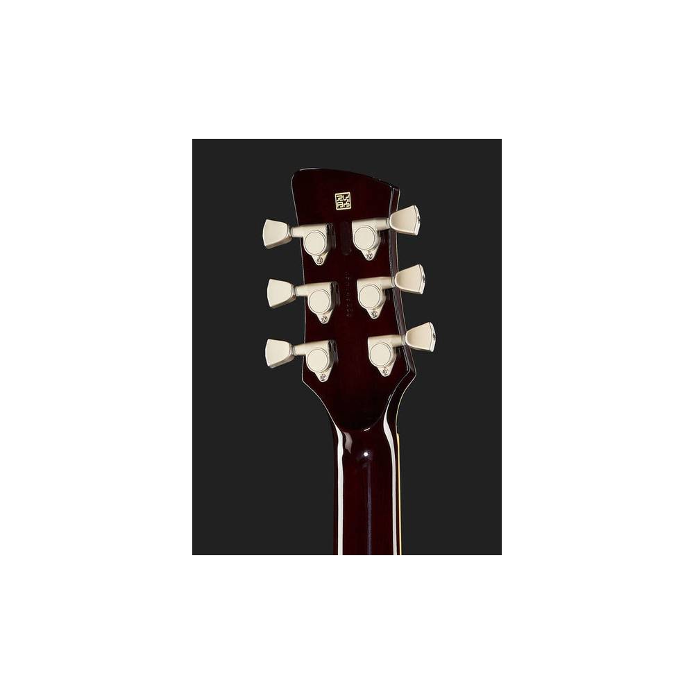 Yamaha Revstar RS502T Ash Grey met gigbag