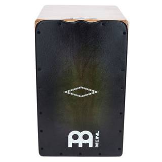 Meinl PAESLDOB Artisan Edition Soleá Dark Olive Burst cajon met pickup