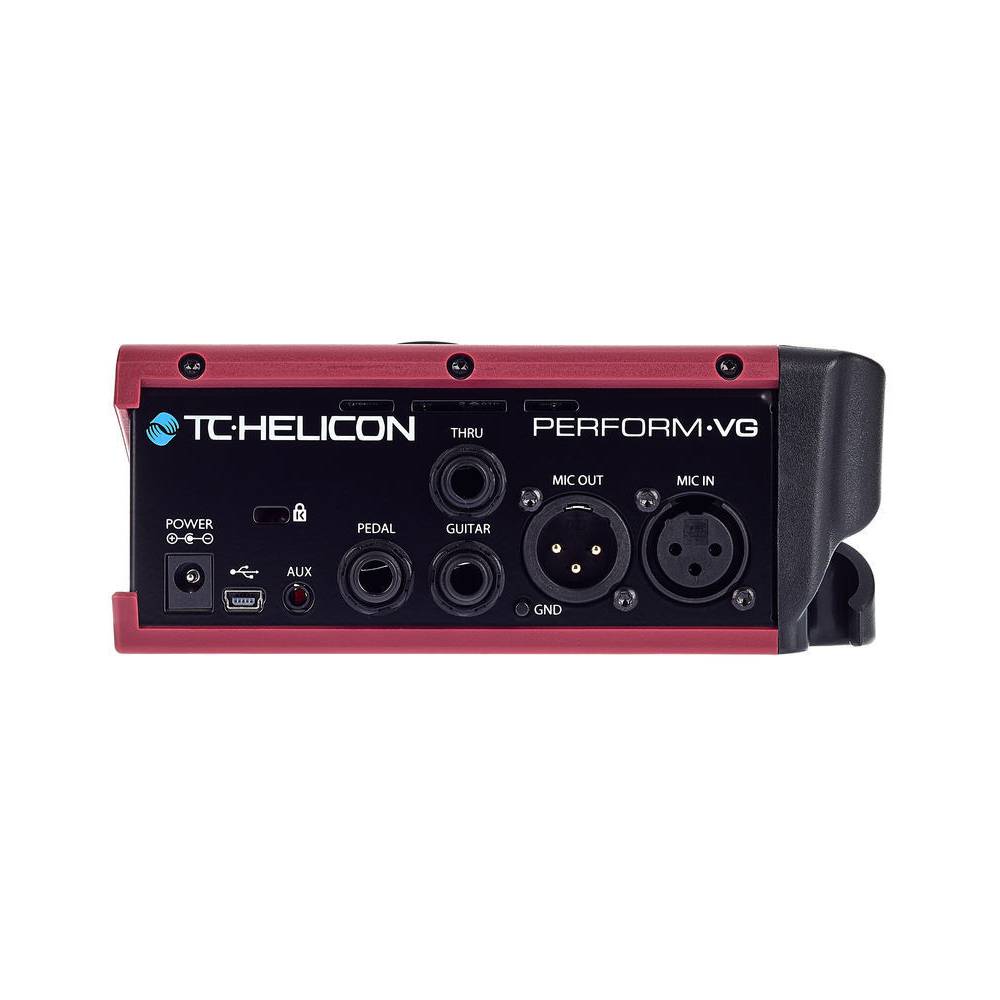 TC Helicon Perform-VG vocal effect