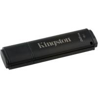 Kingston DataTraveler 4000G2 32 GB USB 3.0 stick met 256-bit AES encryptie