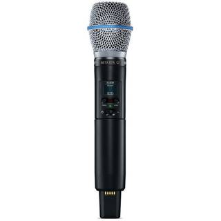 Shure SLXD24/B87A-H56 draadloze Beta87A microfoon set