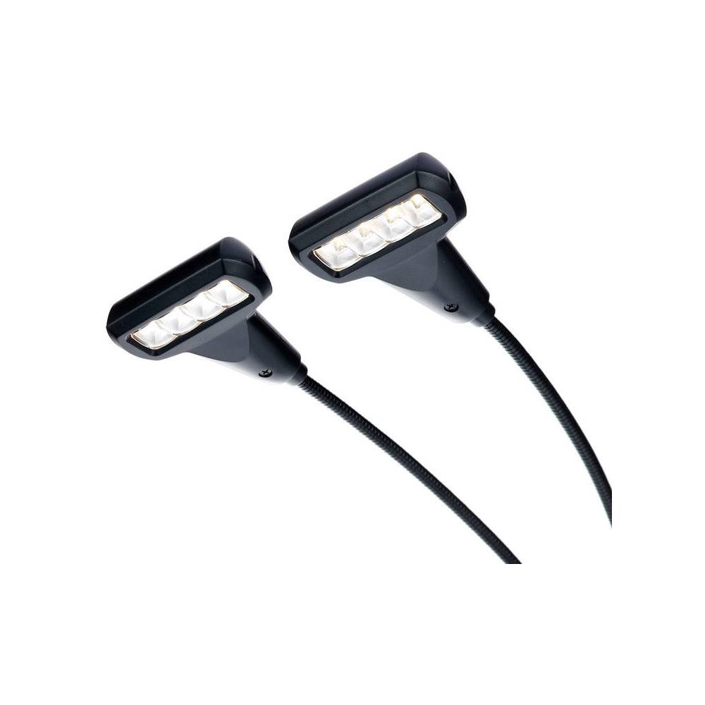 Konig & Meyer 12273 Double4 LED FlexLight LED