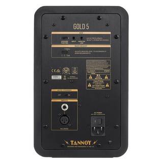Tannoy Gold 5 actieve studiomonitor (per stuk)