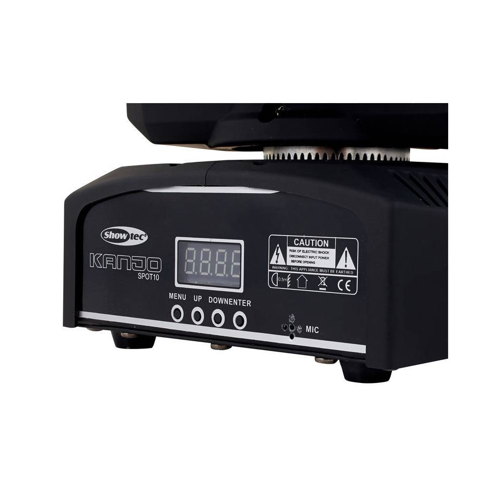 Showtec Kanjo Spot 10 LED movinghead