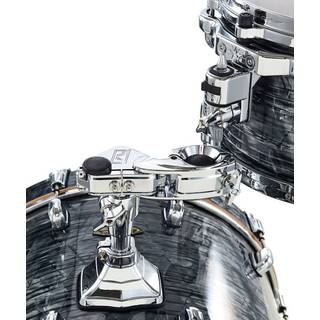 Tama WBR30RS-CCO Starclassic W/B Charcoal Onyx 3d. shellset