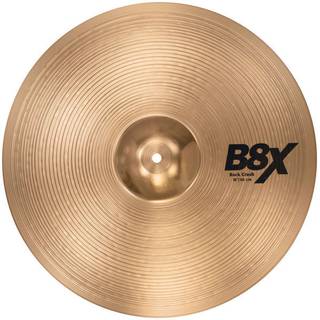 Sabian B8X 18 inch Rock Crash bekken