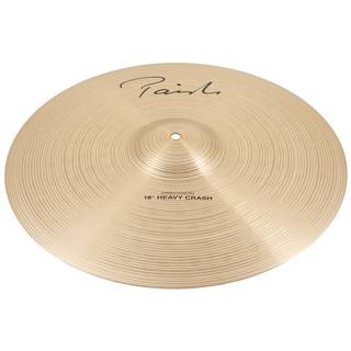 Paiste Precision Heavy Crash 18 inch