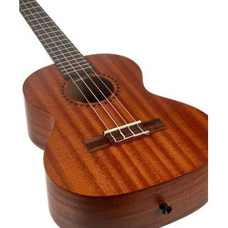 Kala KA-15-T-BNDL Satin Mahogany Tenor Ukulele Starter Kit tenor ukelele set