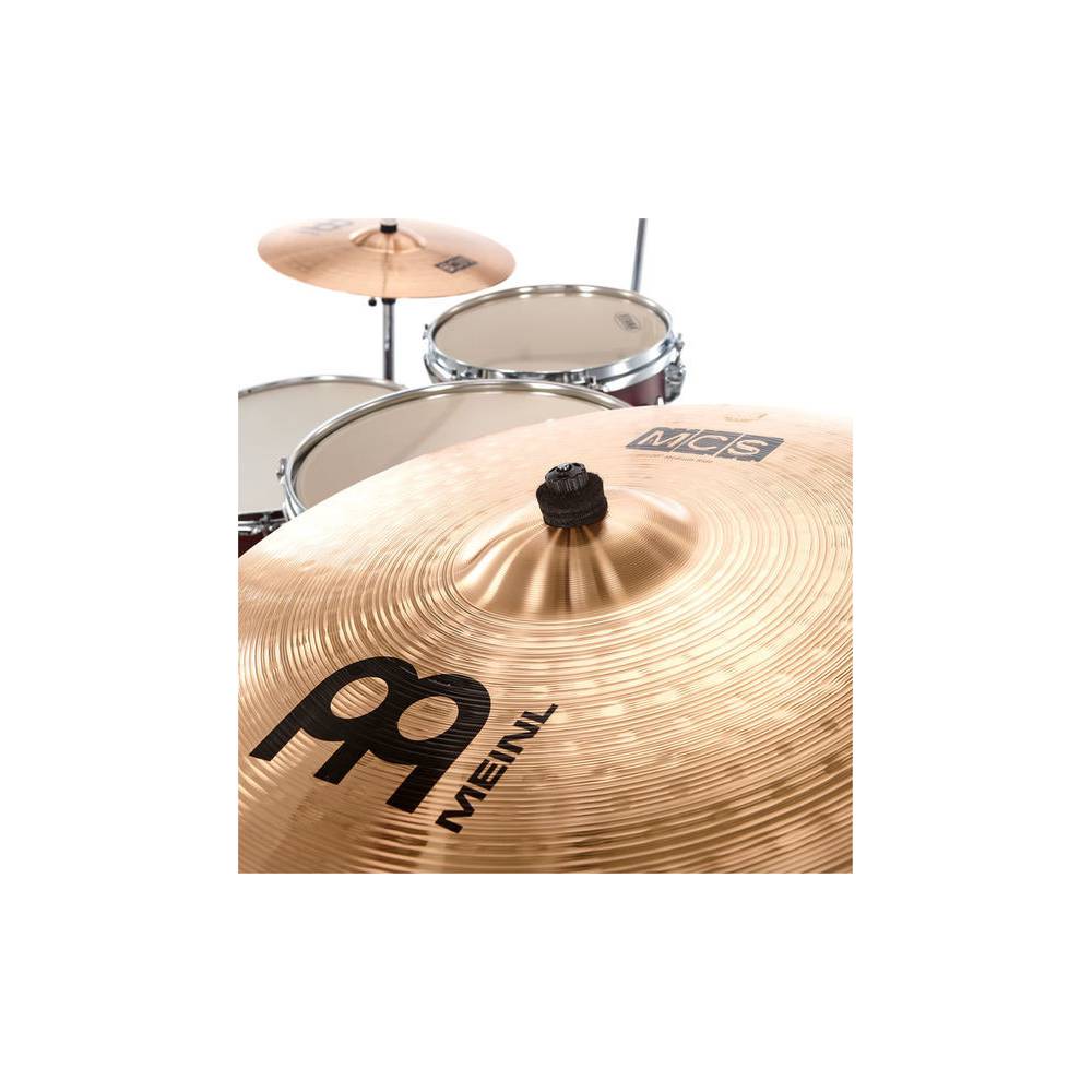 Tama IE62H6W-BWW Imperialstar Burgundy Walnut Wrap 6d. drumstel