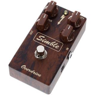 Mad Professor Simble Overdrive Factory effectpedaal