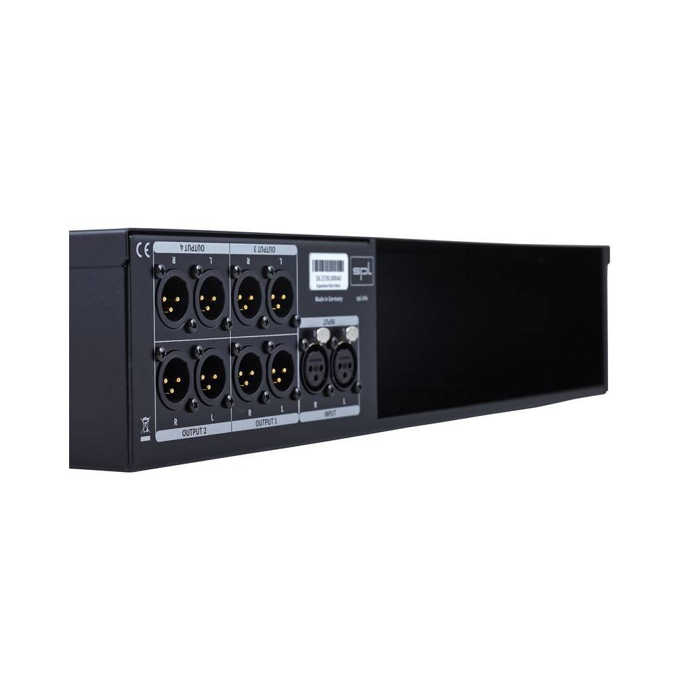 SPL Expansion Rack voor Phonitor 2