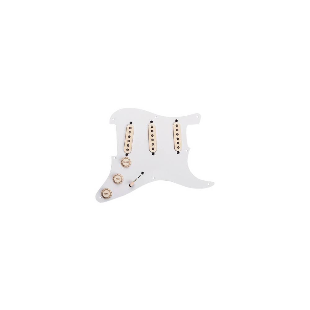 Seymour Duncan Antiquity Fully Loaded Pickguard For Strat
