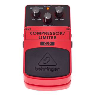 Behringer CL9 Compressor/Limiter effect pedaal
