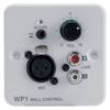 Audiophony WP-1 controller voor ZONEAMP4120 of PREZONE444 - wandmontage