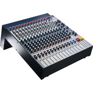 Soundcraft GB2R 12+2 kanaals live mixer