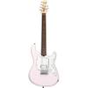 Sterling by Music Man CTSS30HS Cutlass Short Scale HS Shell Pink elektrische gitaar met 24 inch mensuur