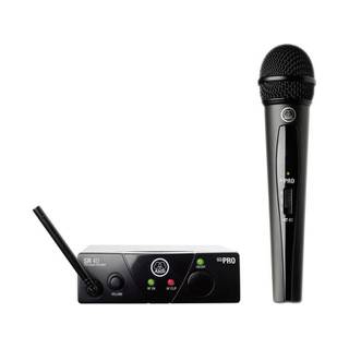 AKG WMS 40 Mini Vocal ISM2 (864.375 Mhz) draadloos systeem