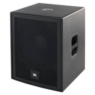 JBL IRX115S actieve 15 inch subwoofer