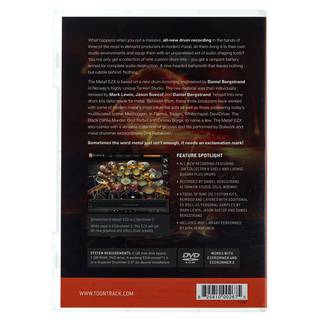 Toontrack EZX Metal!