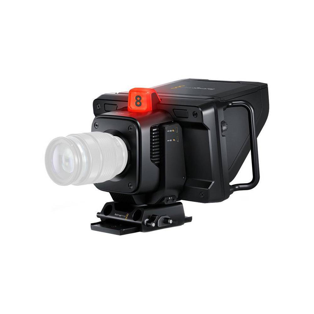 Blackmagic Design Studio Camera 4K Plus