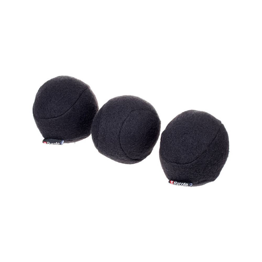 Rycote Baseball 19/20 windscherm voor boompole (set van 3)