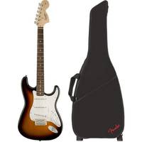 Squier Affinity Stratocaster Sunburst + gigbag