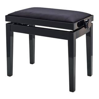 Konig & Meyer 13961 pianobank (hoogglans zwart)