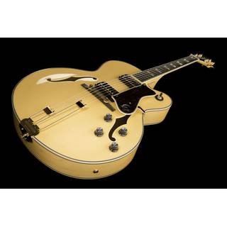 Epiphone Broadway Natural Gold