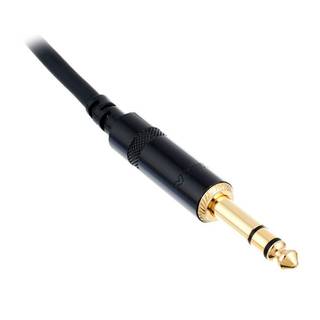 Cordial CFM0.9VV Intro kabel 6.3 mm TRS jack - 6.3 mm TRS jack 0.9m
