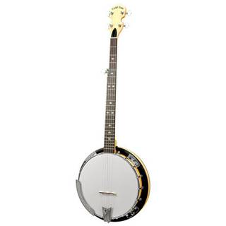 Gold Tone CC-100RW Cripple Creek banjo met brede toets