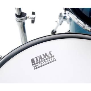 Tama CL50RS-BAB Superstar Classic 5-delige set Blue Lacquer 20