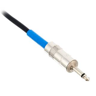 Cordial ECL CPI0.15ZZ Peak minijack mono patch kabel zwart