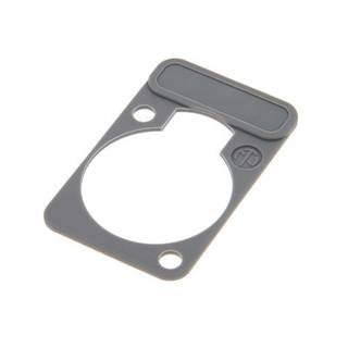 Neutrik DSS8 chassisdeel plaatje grijs