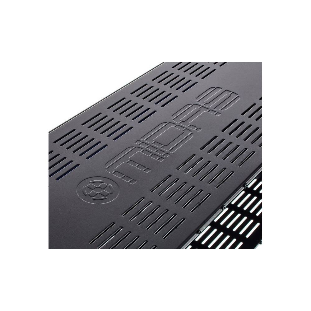 Midas L10 500 Series Rackmount Frame voor 10 Modules