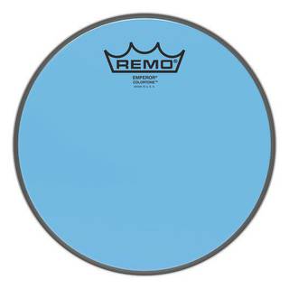 Remo BE-0308-CT-BU Emperor Colortone Blue 8 inch