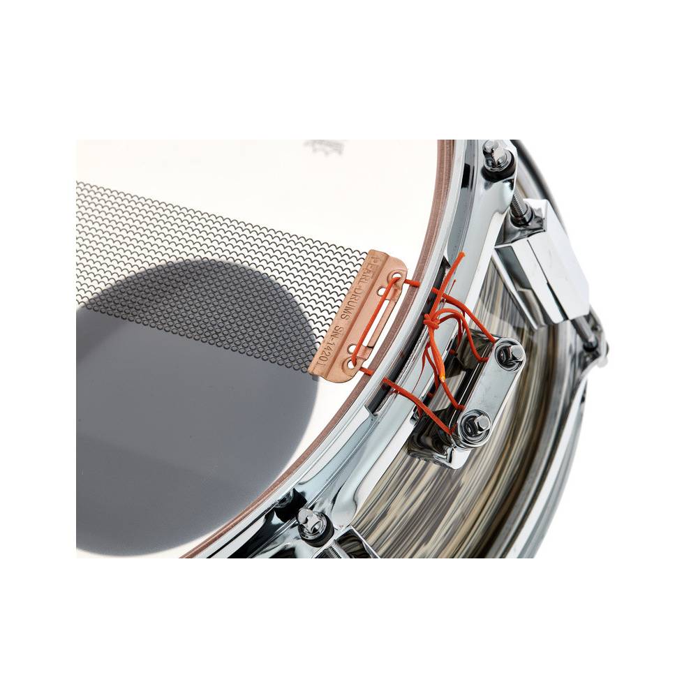 Pearl President Series Deluxe Desert Ripple 14 x 5.5 inch snaredrum