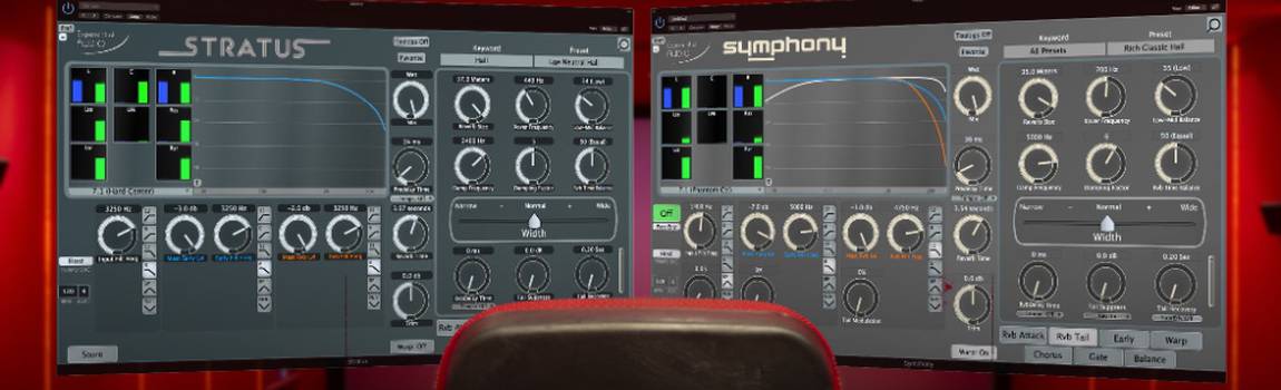  Introducing Exponential Audio Advanced Surround Reverbs With 3D Option