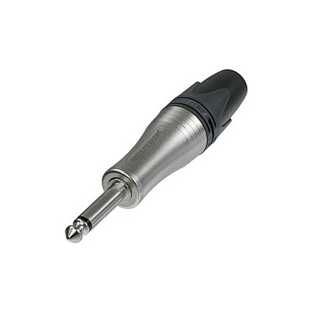 Neutrik NP2XL 6.3 mm jack mono XL kabeldeel