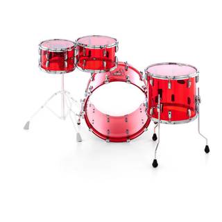 Pearl CRB504PC 731 Crystal Beat Ruby Red