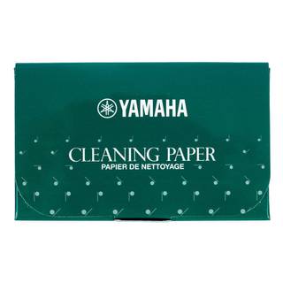 Yamaha MMCPAPERCP3 papieren poetsdoek voor blaasinstrumenten