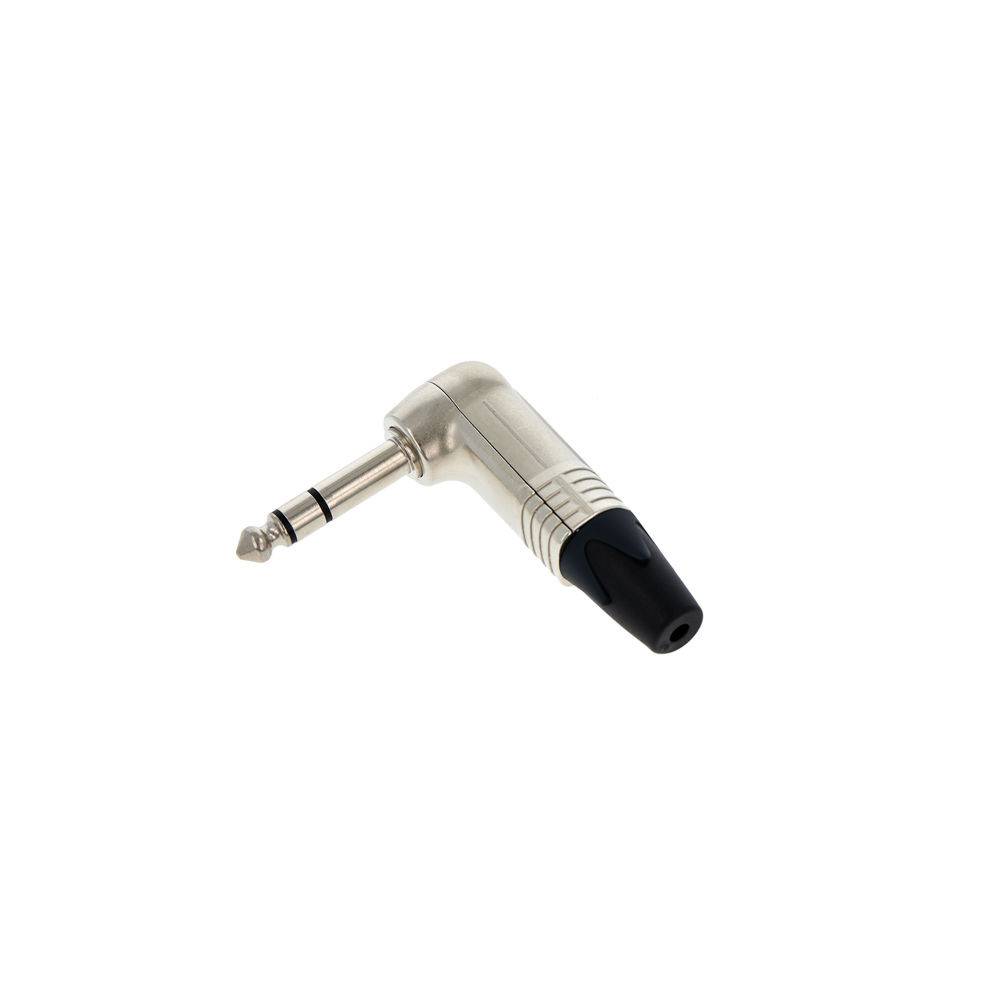Neutrik NP3RX haakse jack plug stereo