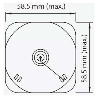 Showtec MSD R16 C8 Lamp 330W gasontladingslamp