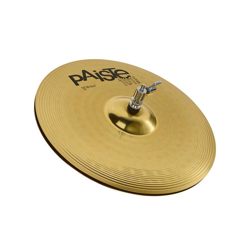 Paiste 101 Brass Essential Set 14-18